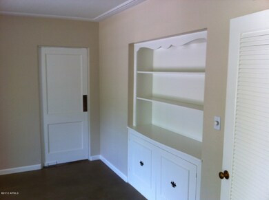 built in shelves den/DR