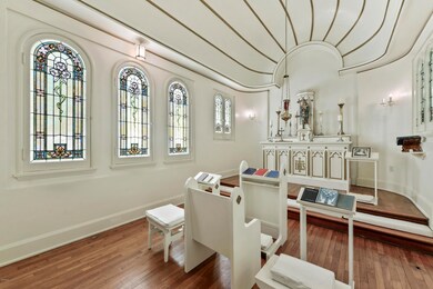 chapel