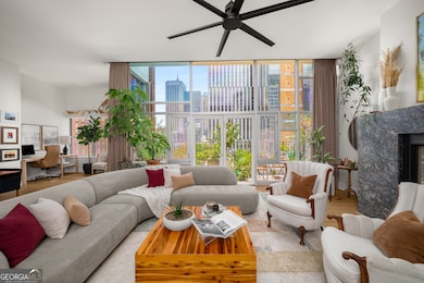 MidCity Lofts unit PH4, Atlanta, GA 30308 - photo 2