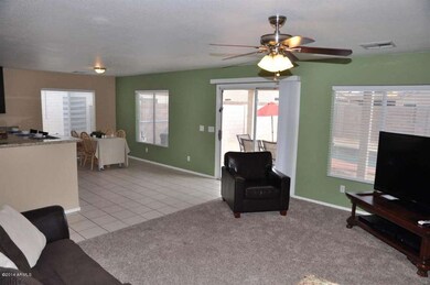 Living Room-Kitchen
