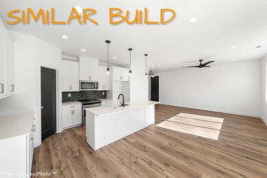 8 - Kitchen + Living SIMILAR