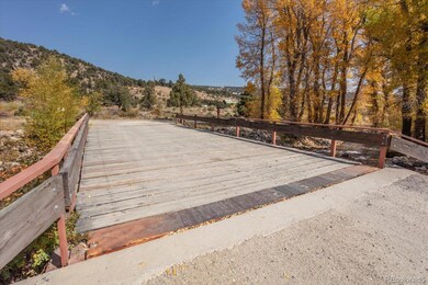 Bridge over Little Arkansas River in Maysville Meadows