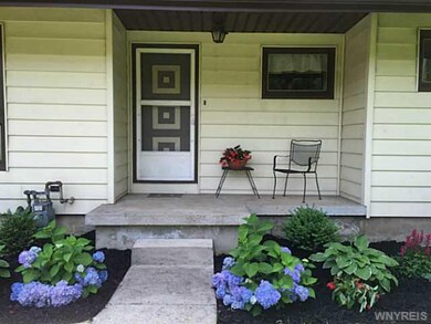 Exterior Front