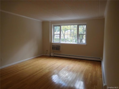Living Room/Dining Room Combo - Beautiful Hardwood Flooring thruout