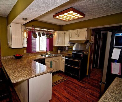 Updated kitchen!