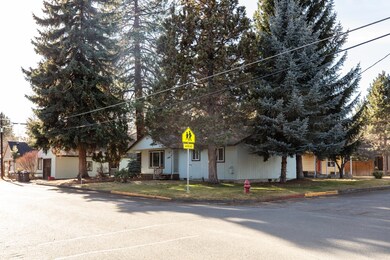 Corner lot
