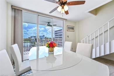 Dining space featuring plenty of natural light and