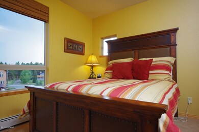 Upstairs Master Bedroom