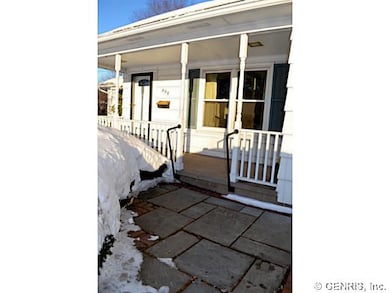 Porch - Open