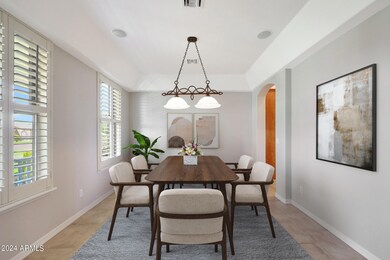 6. Formal Dining Room