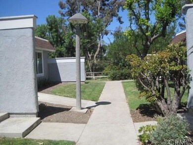 View approaching condo