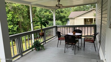 BACK PATIO