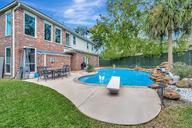 1639 Lakeside Enclave Dr, Houston, TX 77077 - photo 4