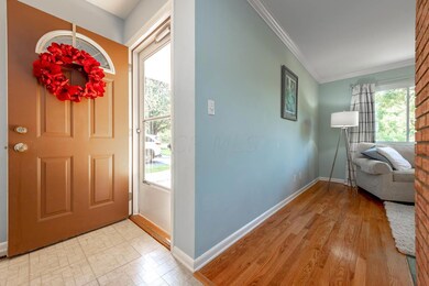 Front entry