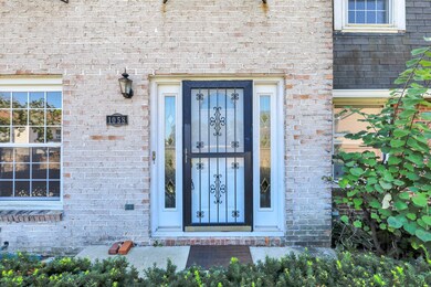 Hardesty front door