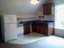 Second floor in-law kitchen
