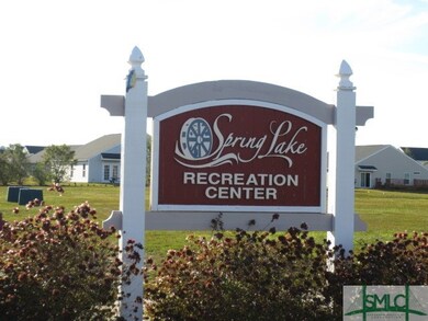 Sign at Recreation Center