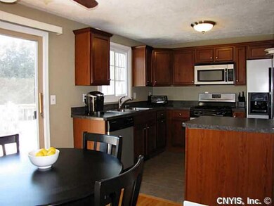 Kitchen Dining Updated kitchen
