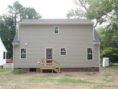Exterior Back
