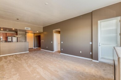 Living/Kitchen