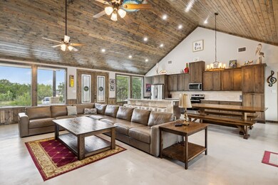 Huge open space is ideal for hosting large groups