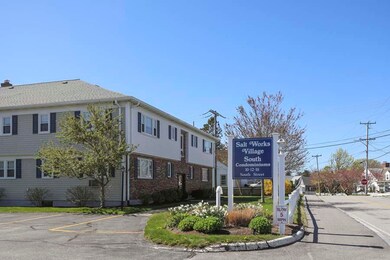 Salt Works Condominium