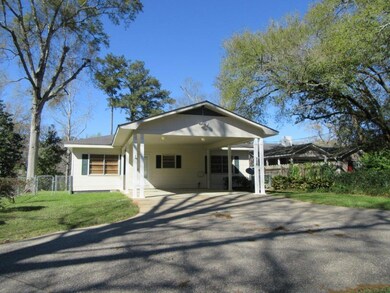 Double Carport