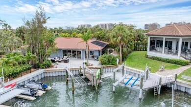 DRONE VIEW BOAT BASIN