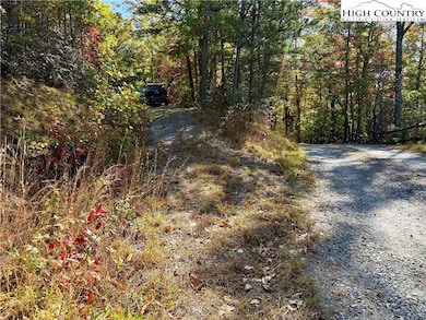 Roughed in Driveway off of Little Rock Canyon Rd