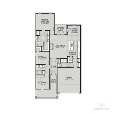 885 Sumter Loop, Foley, AL 36535 - photo 2