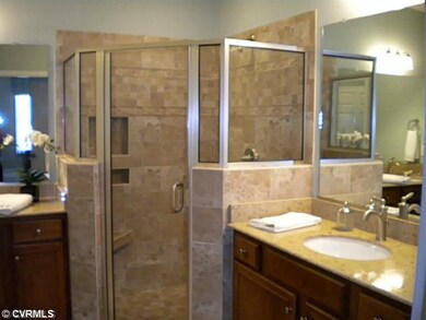 Master Bath/Spa - Picture taken from similar floor