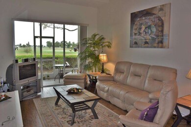 Large, Open Living Areas