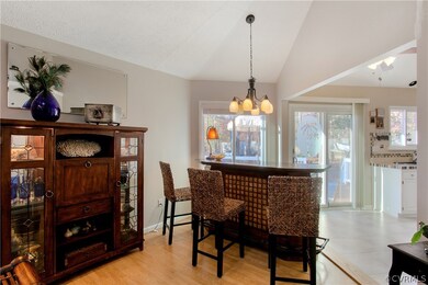 Dining area!