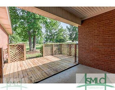 Patio/Deck.