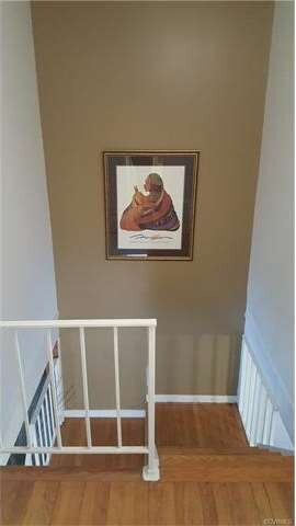 stairway