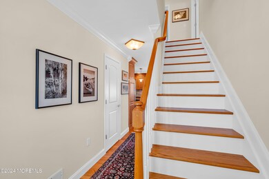 Foyer Stairwell