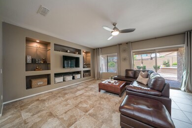 Spacious Great Room