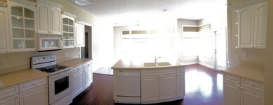 Alternate kitchen view