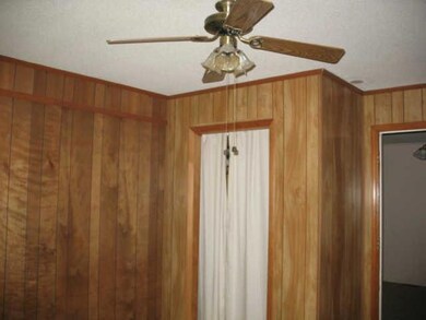 view of 4th bedroom off study