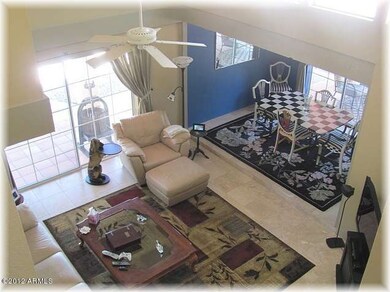 Living Room Dining Area