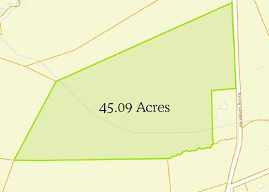 Map / location of property area