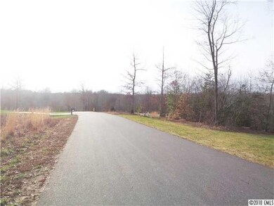 Other - Looking back down the street from in front of the lot