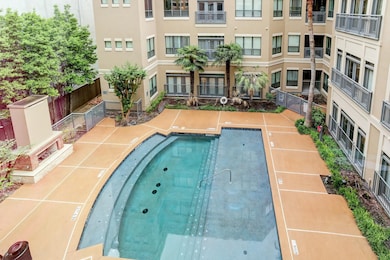 Second pool - great to have options!