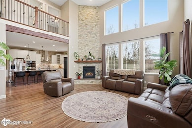 8285 E Trinity Heights Cir, Palmer, AK 99645 - photo 6