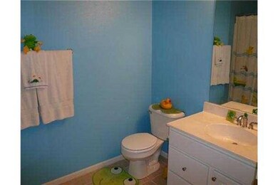 Bathroom.