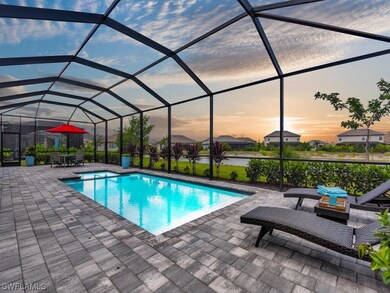Stunning Outdoor Living Space