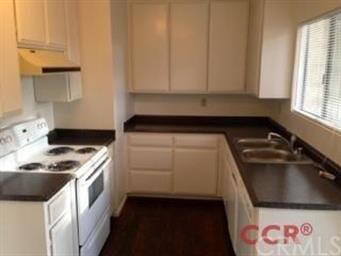 Remodeled kitchen