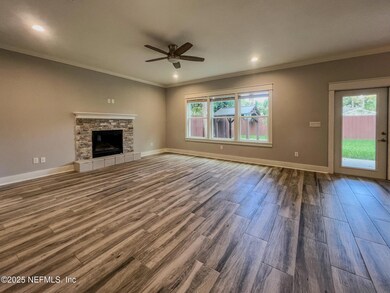 Large Open Floor Plan