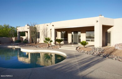 Backyard Oasis