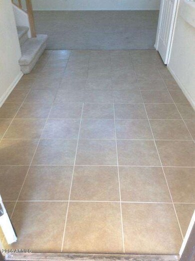 entry tile